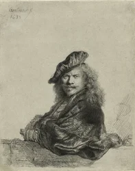 Self-portrait